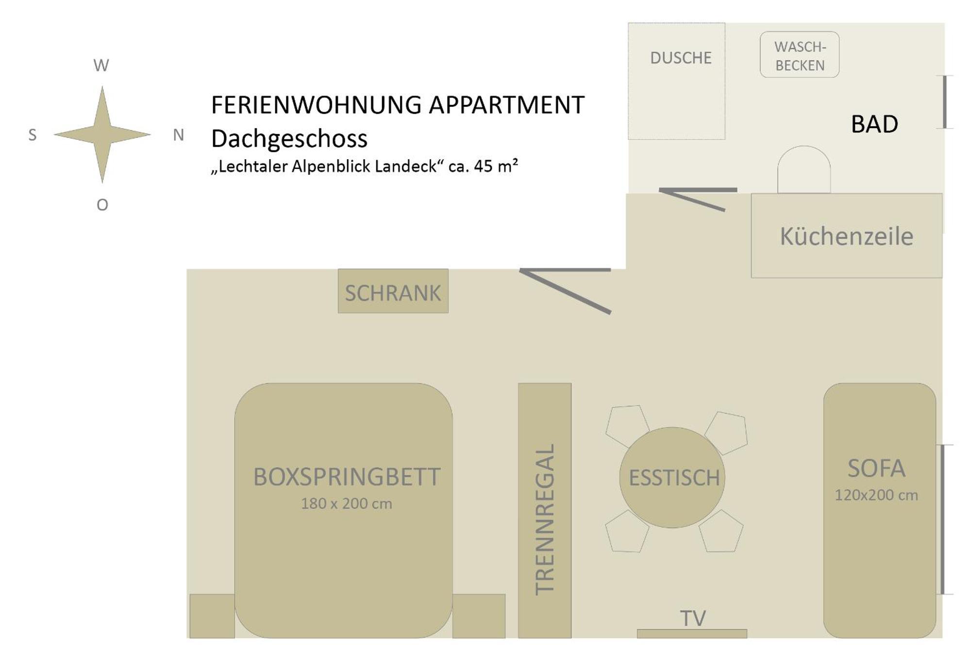 Lechtaler Alpenblick Landeck - Privatzimmer & Ferienwohnung Ngoại thất bức ảnh