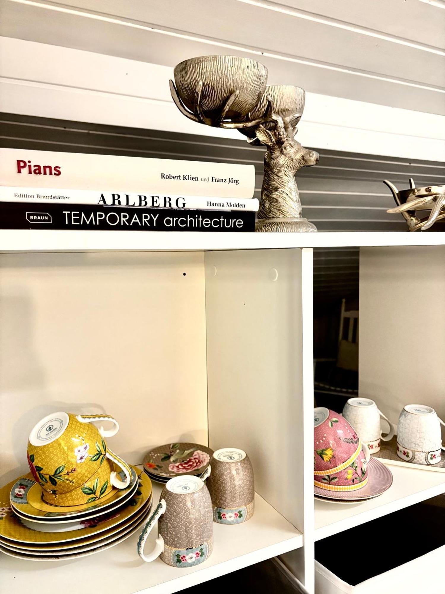 Lechtaler Alpenblick Landeck - Privatzimmer & Ferienwohnung Ngoại thất bức ảnh