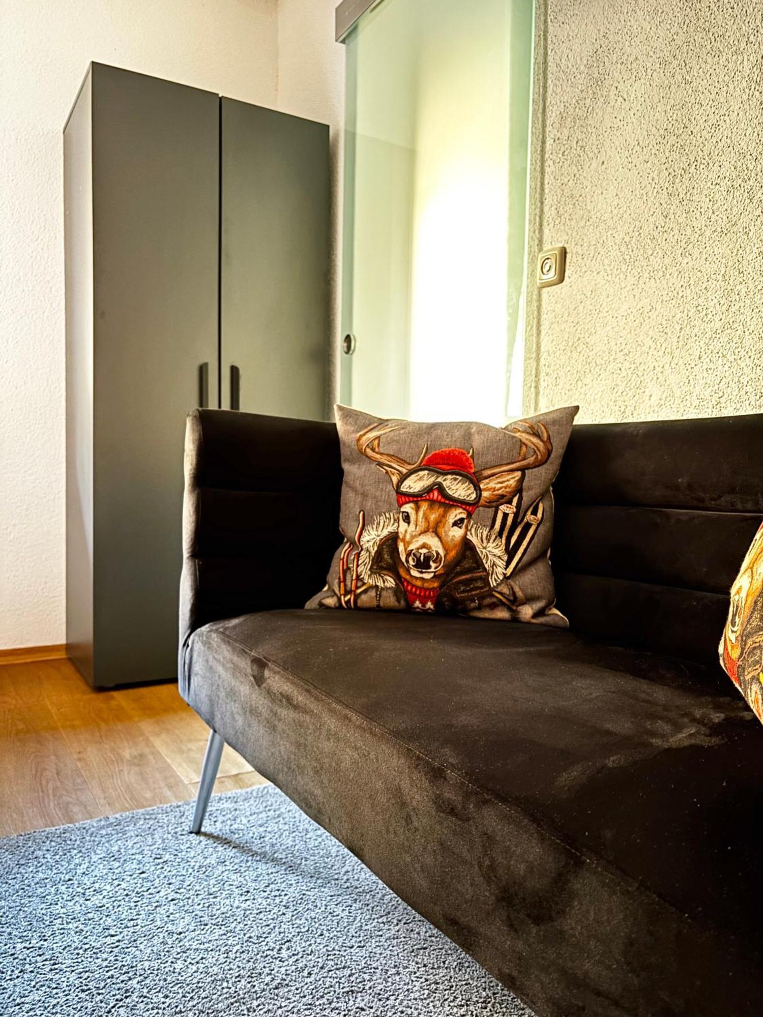 Lechtaler Alpenblick Landeck - Privatzimmer & Ferienwohnung Ngoại thất bức ảnh