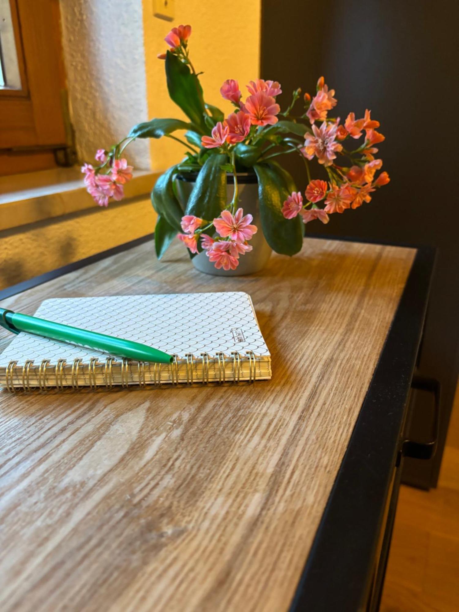 Lechtaler Alpenblick Landeck - Privatzimmer & Ferienwohnung Ngoại thất bức ảnh