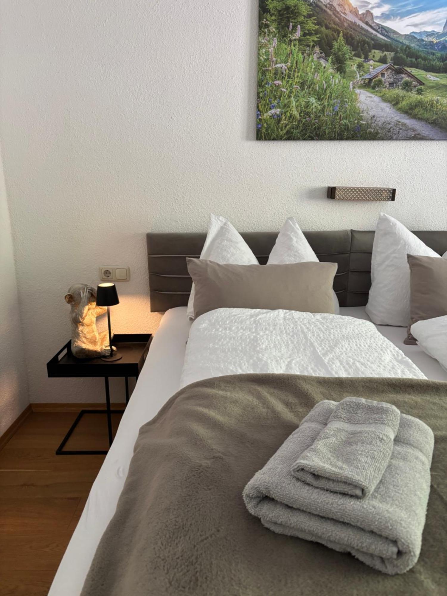 Lechtaler Alpenblick Landeck - Privatzimmer & Ferienwohnung Ngoại thất bức ảnh